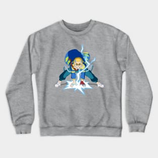 Dante Koryu (Drum) Ignition Boost Crewneck Sweatshirt